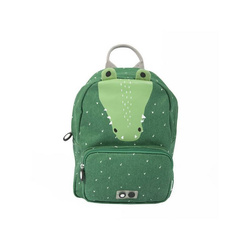 Trixie Plecak Krokodyl – lekki, wodoodporny plecak dla dzieci 4+ plecak przedszkolaka