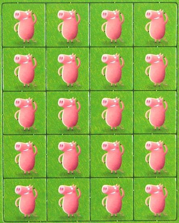 Superfarmer gra rodzinna matematyczna 6+