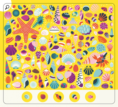 Auzou 20 gier i łamigówek Ocean