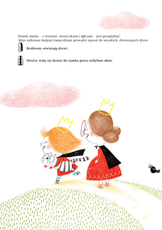 Hop, hop, książkę z bajki!