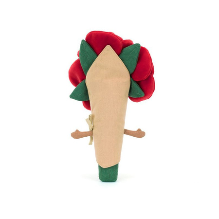 Jelly Cat Wesoły Bukiet Róż 30 cm