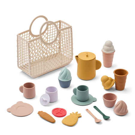 Liewood zestaw do zabawy Elna Picnic Set