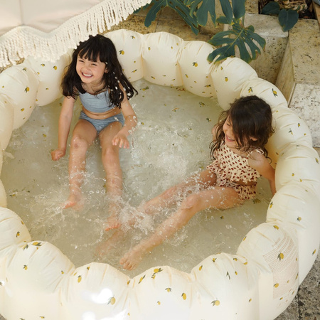 Konges Slojd Basen duzy LEMON