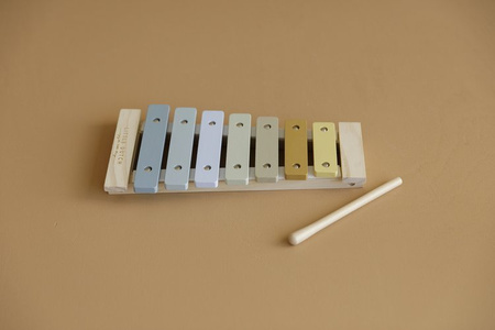 Little Dutch Cymbałki Błękit