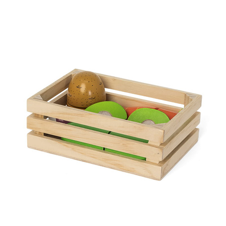 Mamamemo, Skrzynka z warzywami