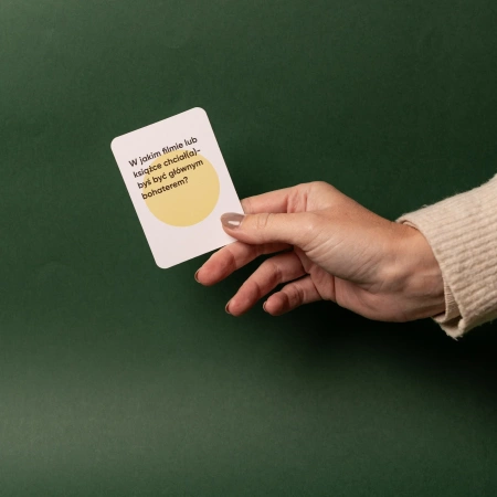 And We Talk O nas — Gra w szczerość