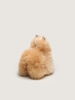 HUACAYA Puszysta alpaka Blonde 24 cm
