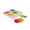 B.toys Drewniana układanka GEOMETRYCZNA