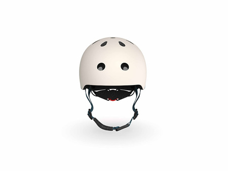 SCOOTANDRIDE Kask XXS-S dla dzieci 1-5 lat Ash
