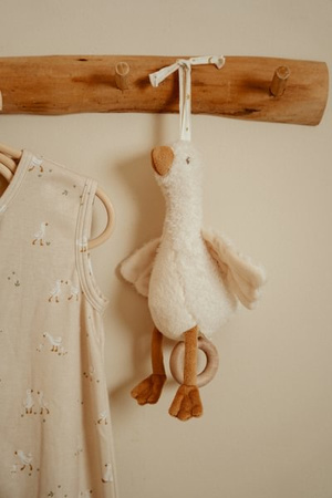 Little Dutch Pozytywka gąska Newborn Naturals