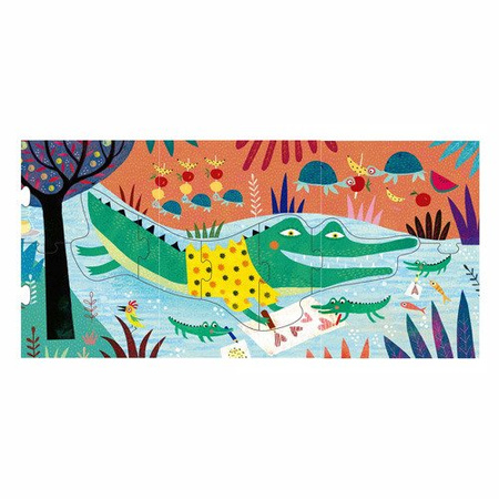 Puzzle dla dzieci My Jungle, Moja Dżungla | Londji