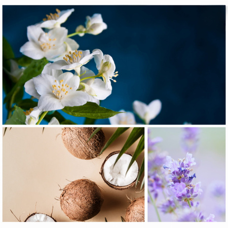 JESZCZE 5 MINUT pianka do kąpieli 60g - DRESDNER ESSENZ