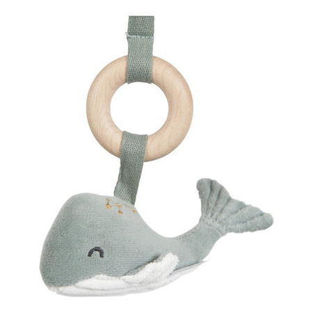 Little Dutch BabyGym pałąk interaktywny Ocean Mięta