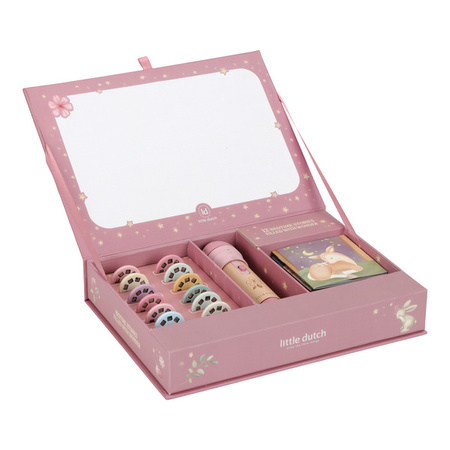 Little Dutch Latarka projektor z bajkami Róż