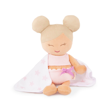 Bath Doll babi-Lulla Baby – lalka przytulanka DO KĄPIELI – blondynka