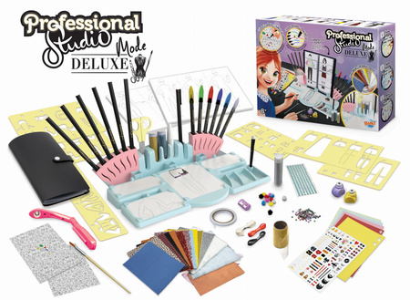 Buki Professional Studio PROJEKTANTKA MODY DELUXE