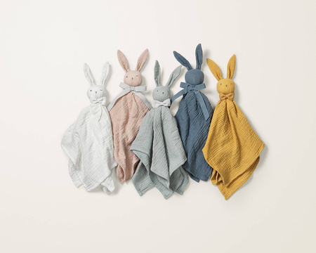 Elodie Details - Kocyk przytulanka Blinkie - Blushing Pink