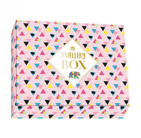 Janod Zes. kreat. do tworzenia biżuterii z kur. p