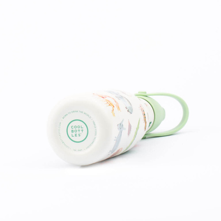 Cool Bottles Butelka termiczna Kids 250ml African