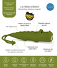 Rabbit & Friends Latarka Krokodyl CROCO