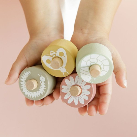 Little Dutch Zjeżdżalnia Róż Flowers