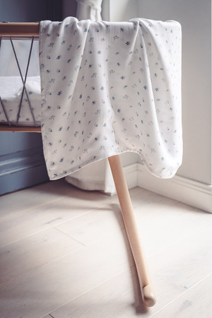 Snap the moment Otulacz Muślinowy Blueberry Dream 2-pack