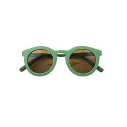Grech & Co Classic okulary przeciwsłoneczne Classic Ben & Polar Orchard