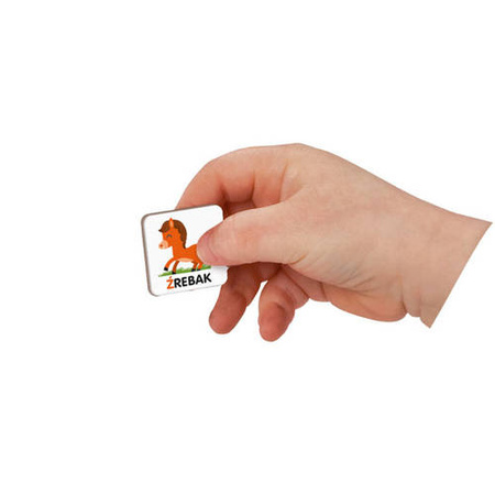 Janod Magnetyczna układanka Polski Alfabet Magnetibook