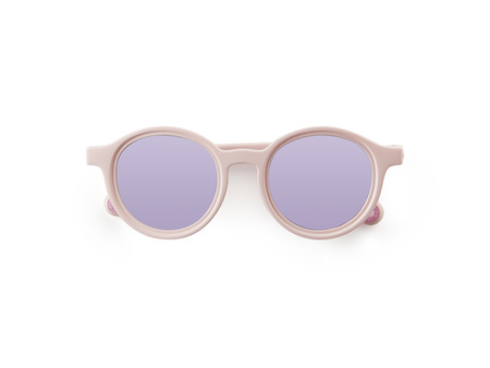 OLIVIO Oval Coral Blush Polarized 1-3