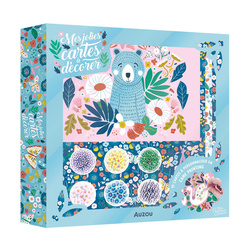 Auzou Zestaw papeterii DIY