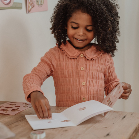 Little Dutch Zestaw artykułów papierniczych Fairy