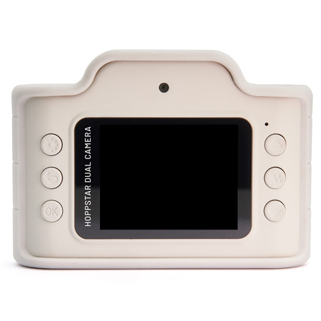 Aparat fotograficzny dla dzieci Hoppstar -Expert Blush