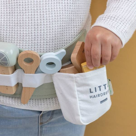 Little Dutch Zestaw fryzjerski