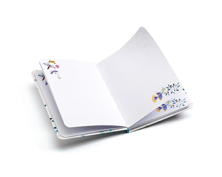 Djeco Notes z gumką ANNA