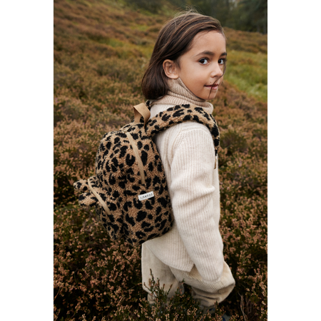 Liewood plecak, centki Mega leo / Oat mix