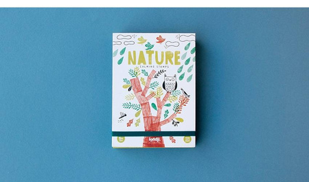 LONDJI Stempelki Nature Calm