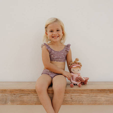 Little Dutch Lalka letnia Mila 35 cm z akcesoriami – Summer Doll