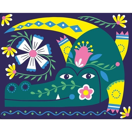 Auzou Kolorowanie piaskiem Zwierzątka