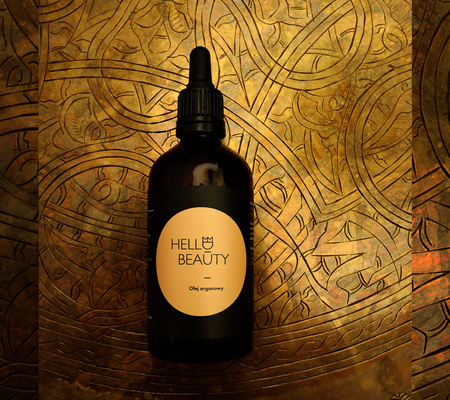 Olej arganowy 100ml Lullalove