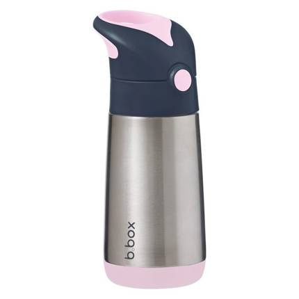 Bidon termiczny 350 ml, Indigo Rose, b.box