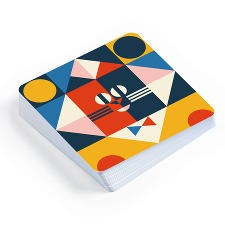 Djeco Gra logiczna CUBOLOGIC 16