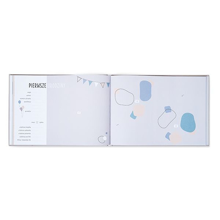 Snap the moment Album Moja historia Beż