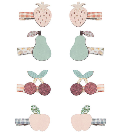 Mimi & Lula spinki FRUIT MINI CLIPS