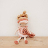 Little Dutch Lalka letnia Mila 35 cm z akcesoriami – Summer Doll 
