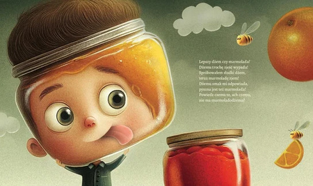 Jezyk lata jak łopata i inne łamańce językowe, książka edukacyjna dla dzieci +4