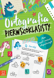 Ortografia pierwszoklasisty. Wydanie III
