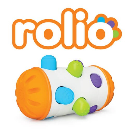 Fat Brain Toys Rolio Bobo Roller 