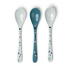 Done by Deer Dreamy Zestaw Łyżeczek niebieski