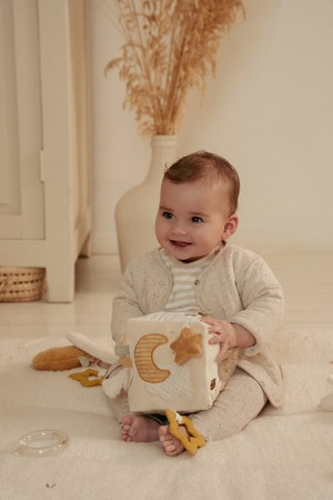 Little Dutch Kostka aktywizująca Newborn Naturals