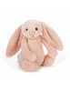 Jellycat Króliczek Pudrowy Róż 31 cm